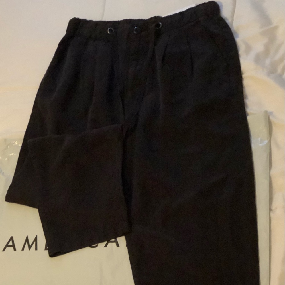 American Eagle High Rise Culotte
